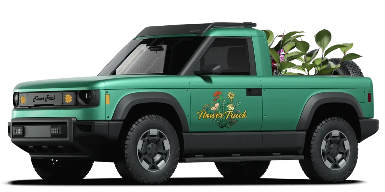 Meet the Slate Electric Truck: An Ultra-Affordable, Customizable EV Pickup Poised to Shake Up the US Market